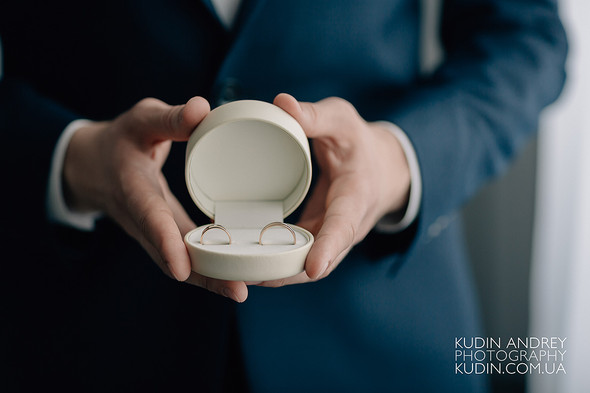 Александр и Ира - фото №4