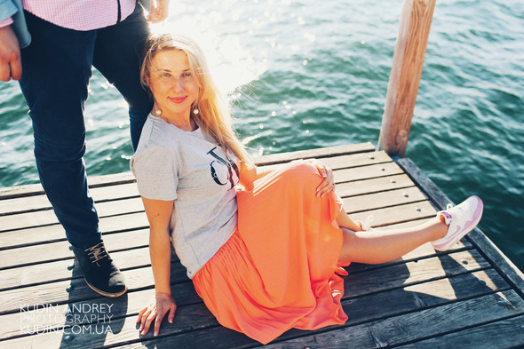 Love Story in Luzern - фото №28