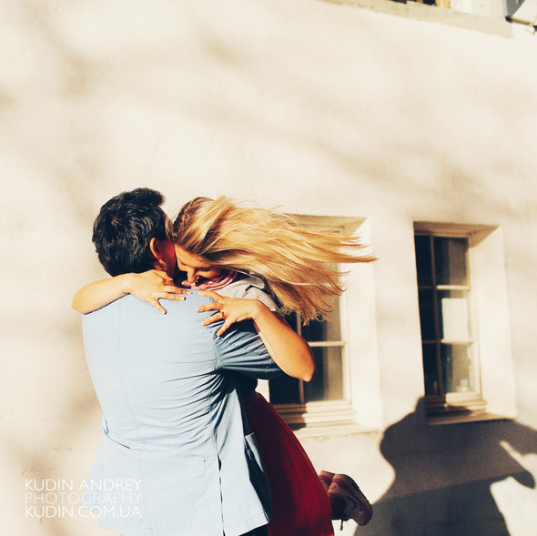 Love Story in Luzern - фото №5