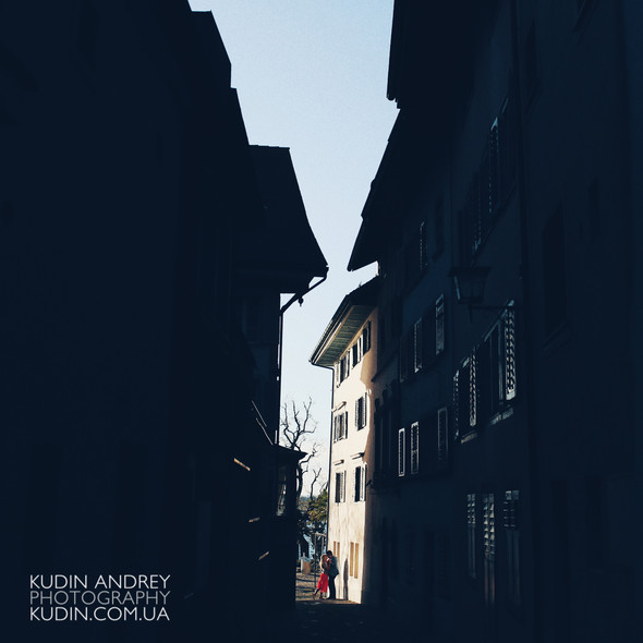 Love Story in Luzern - фото №31