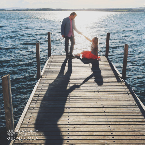 Love Story in Luzern - фото №4