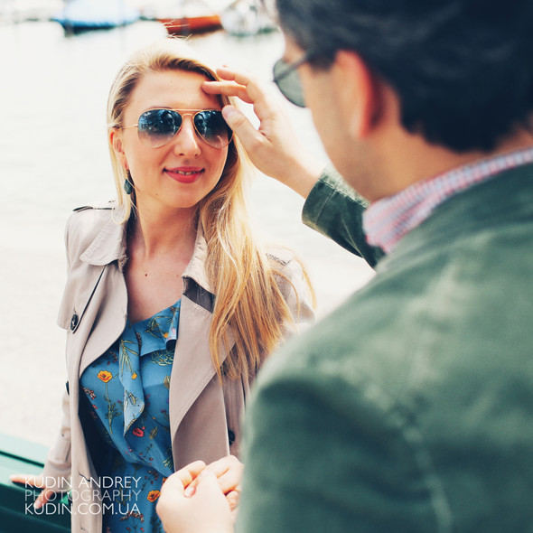 Love Story in Luzern - фото №21