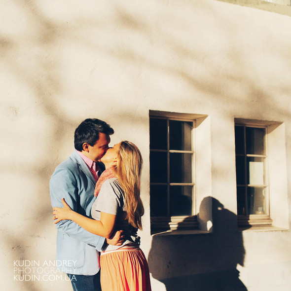 Love Story in Luzern - фото №30