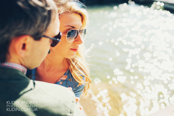 Love Story in Luzern - фото №11