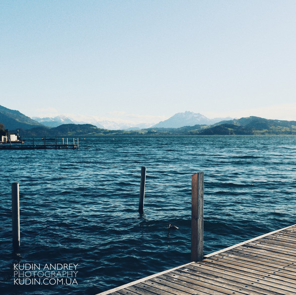 Love Story in Luzern - фото №33