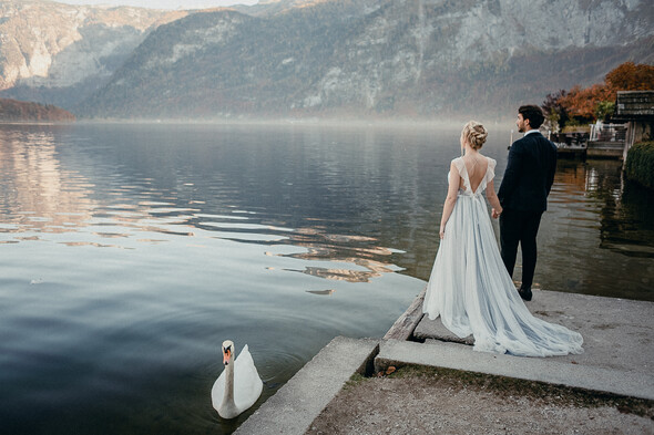 Achilles & Ellen. Hallstatt - фото №61