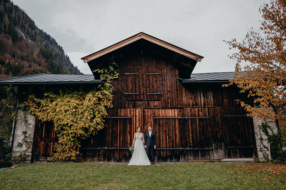 Alessia & Max. Lofer - фото №66