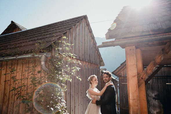 Achilles & Ellen. Hallstatt - фото №17