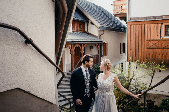 Achilles & Ellen. Hallstatt - фото №26
