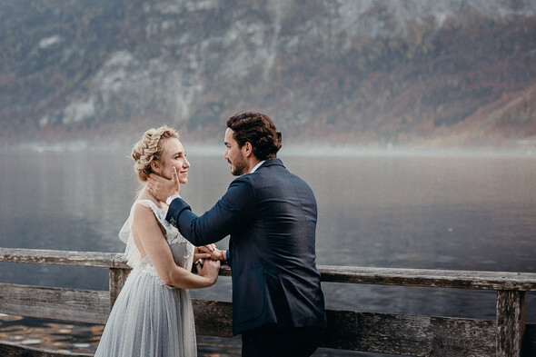 Achilles & Ellen. Hallstatt - фото №44