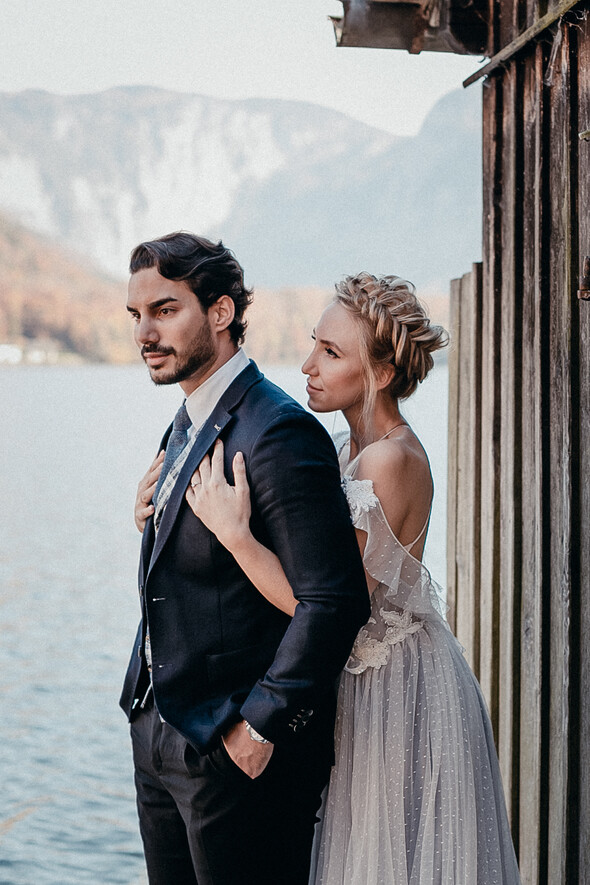 Achilles & Ellen. Hallstatt - фото №4