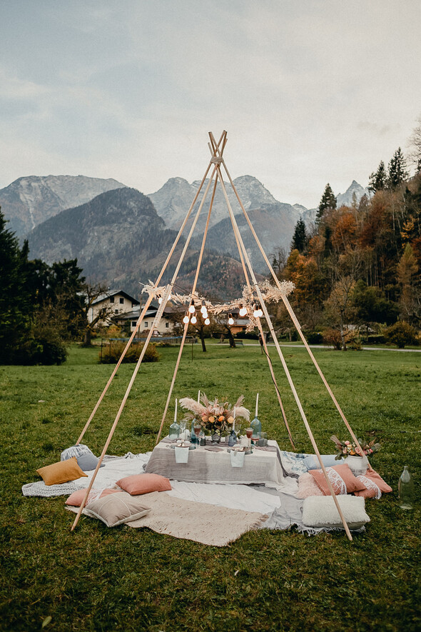 Alessia & Max. Lofer - фото №70