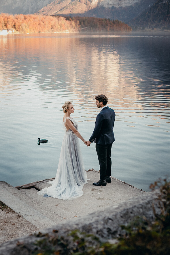 Achilles & Ellen. Hallstatt - фото №65