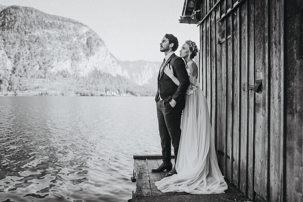 Achilles & Ellen. Hallstatt - фото №3