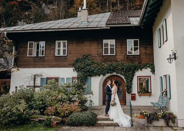 Alessia & Max. Lofer - фото №38