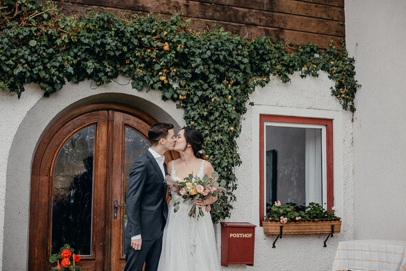 Alessia & Max. Lofer - фото №35