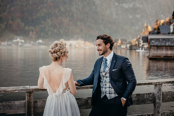Achilles & Ellen. Hallstatt - фото №40