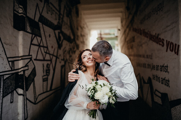 Maria & Razmik - фото №17