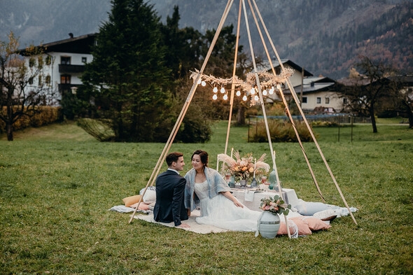 Alessia & Max. Lofer - фото №76