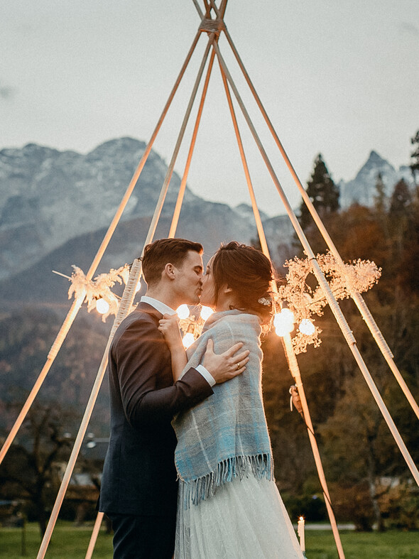 Alessia & Max. Lofer - фото №89