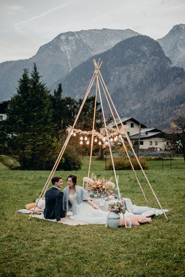 Alessia & Max. Lofer - фото №73