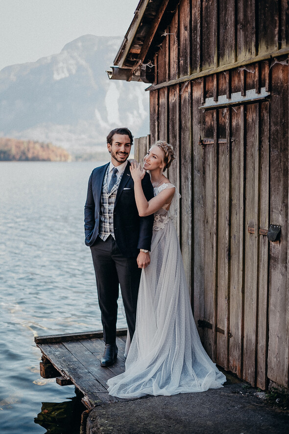 Achilles & Ellen. Hallstatt - фото №5