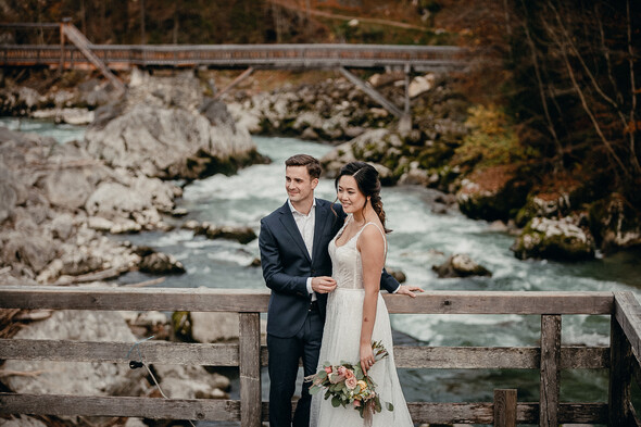 Alessia & Max. Lofer - фото №60