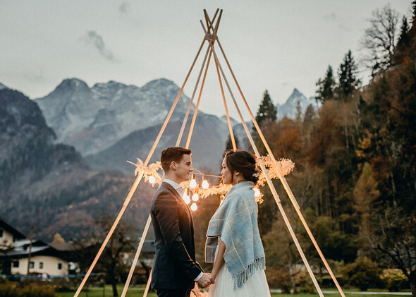 Alessia & Max. Lofer - фото №88