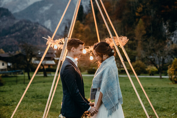 Alessia & Max. Lofer - фото №86