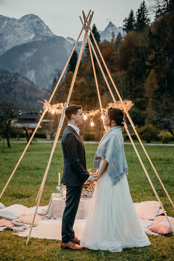 Alessia & Max. Lofer - фото №87
