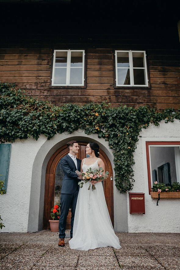 Alessia & Max. Lofer - фото №36