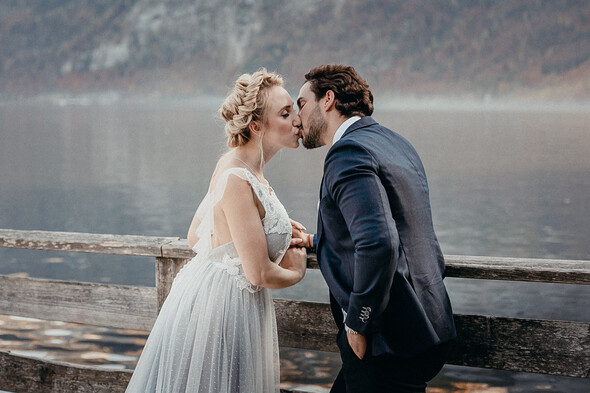 Achilles & Ellen. Hallstatt - фото №43