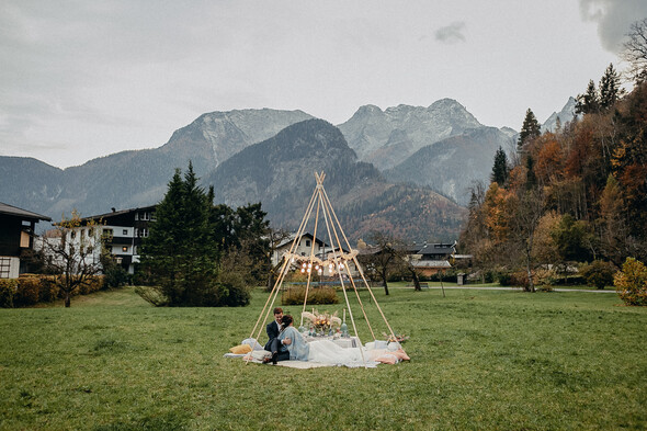 Alessia & Max. Lofer - фото №71