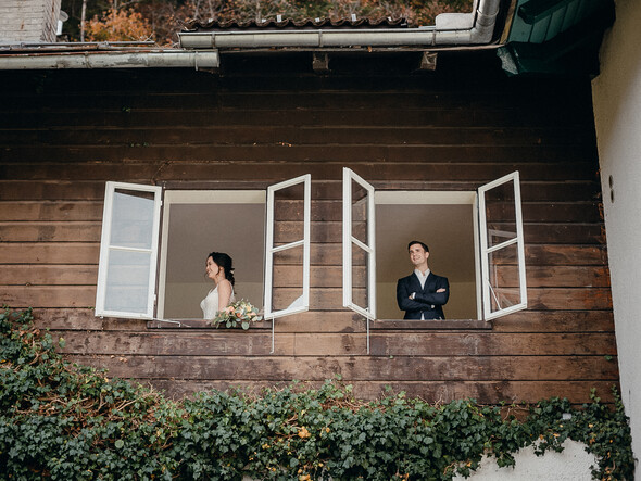 Alessia & Max. Lofer - фото №28