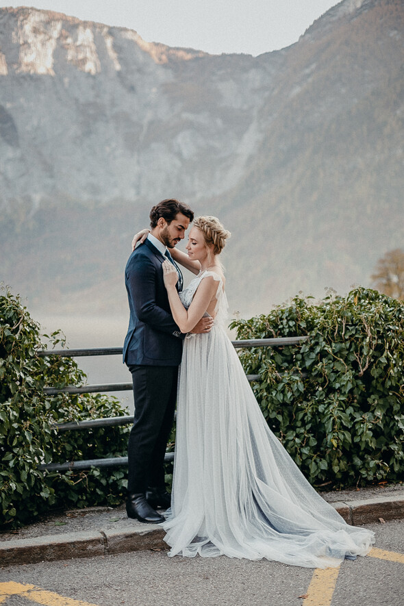 Achilles & Ellen. Hallstatt - фото №51