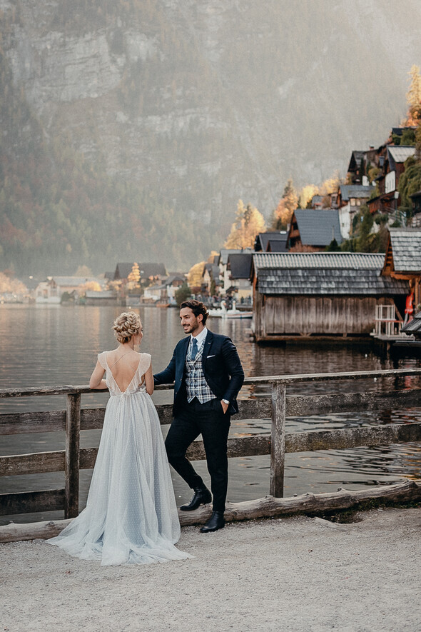 Achilles & Ellen. Hallstatt - фото №39