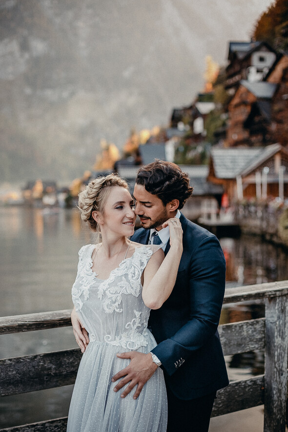 Achilles & Ellen. Hallstatt - фото №50