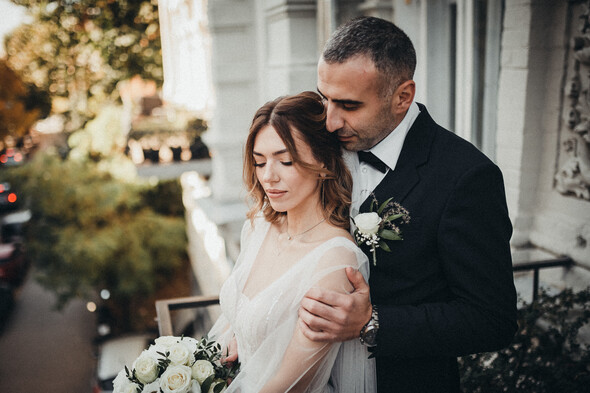Maria & Razmik - фото №32