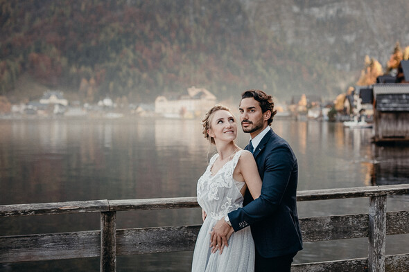 Achilles & Ellen. Hallstatt - фото №47