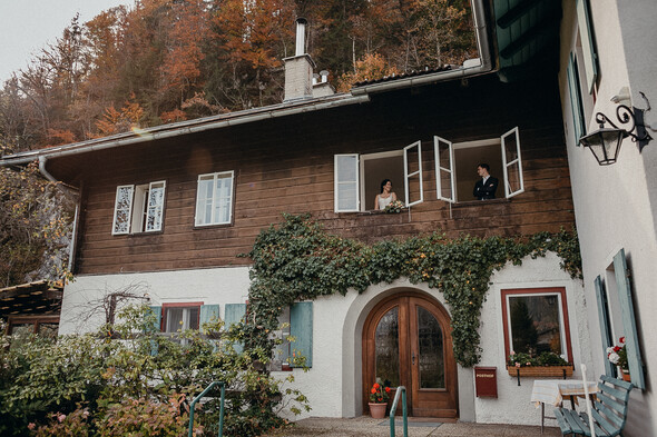 Alessia & Max. Lofer - фото №29