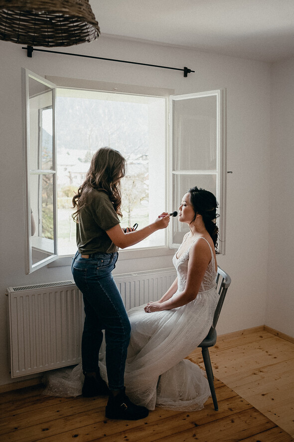 Alessia & Max. Lofer - фото №7