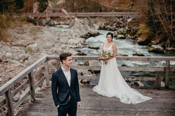 Alessia & Max. Lofer - фото №65