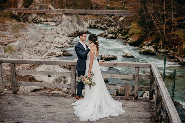 Alessia & Max. Lofer - фото №57