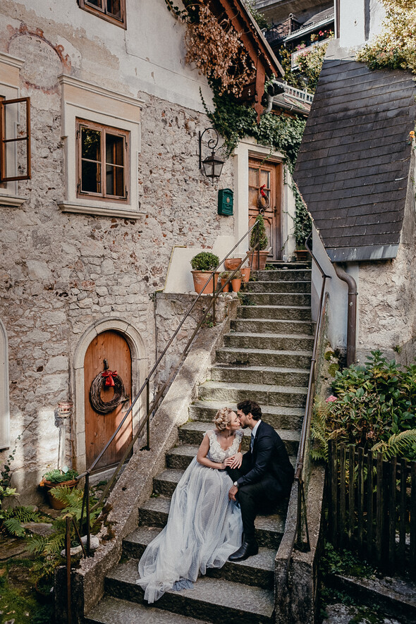 Achilles & Ellen. Hallstatt - фото №22
