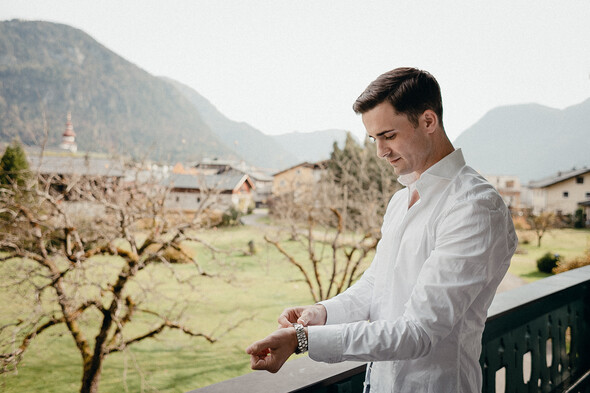 Alessia & Max. Lofer - фото №13