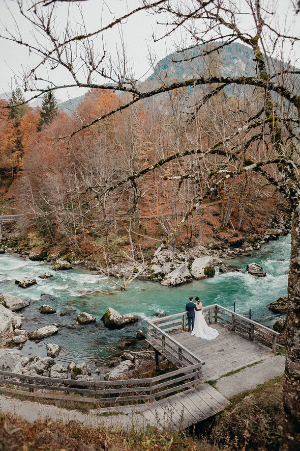 Alessia & Max. Lofer - фото №56