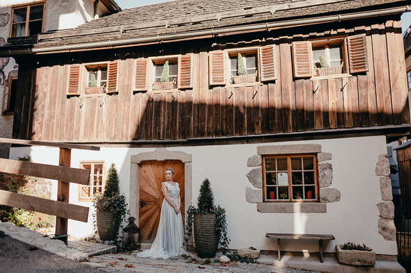 Achilles & Ellen. Hallstatt - фото №33