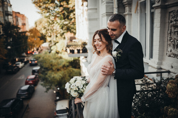 Maria & Razmik - фото №34