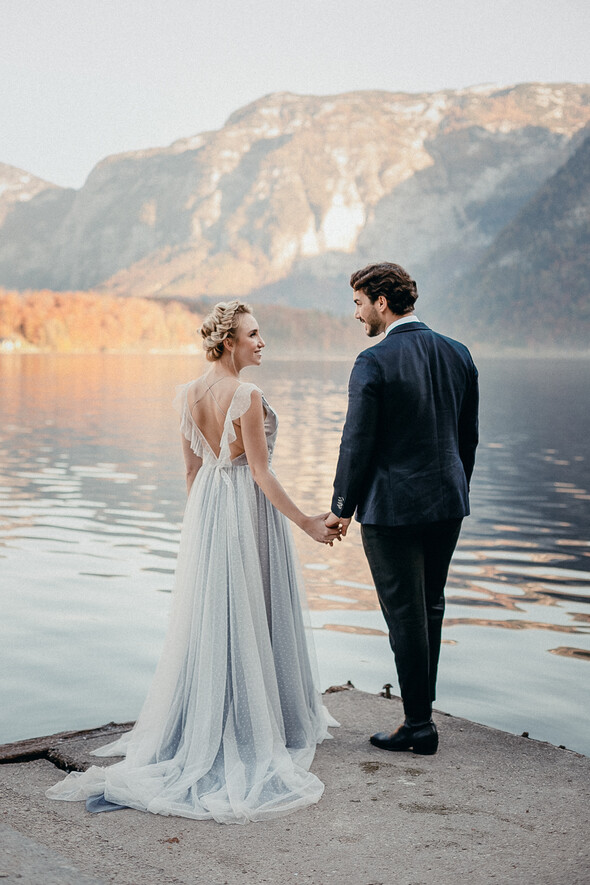 Achilles & Ellen. Hallstatt - фото №63
