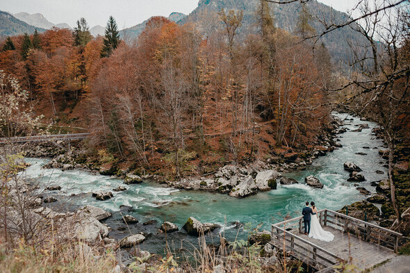 Alessia & Max. Lofer - фото №54